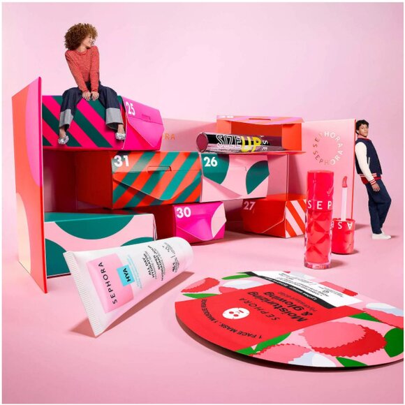 SEPHORA COLLECTION After Advent Makeup & Skincare Gift Set - Picture 3 of 3